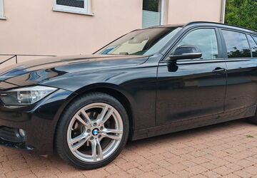 BMW 316 125.000 km 9.500 &euro; Überherrn 66802