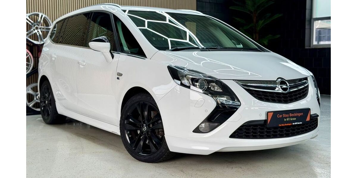 Opel Zafira 122.000 km 14.990 &euro; Beckingen 66701
