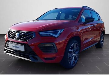 Seat Ateca 8.319 km 38.900 &euro; Kirkel 66459
