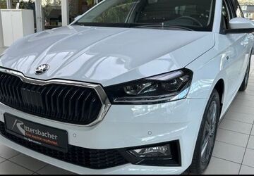 Skoda Fabia 12.259 km 22.990 &euro; Saarbrücken 66130