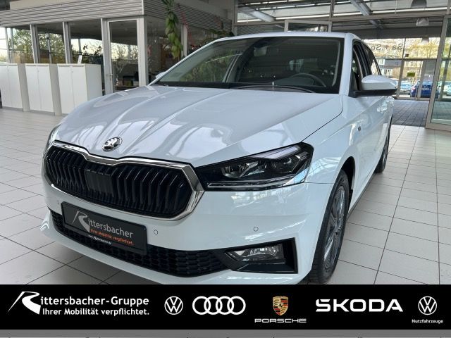 Skoda Fabia 12.259 km 22.990 &euro; Saarbrücken 66130