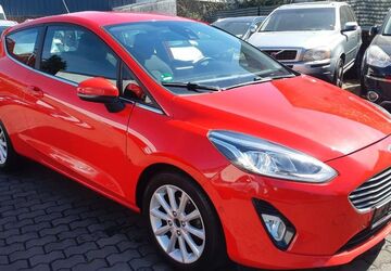 Ford Fiesta 249.000 km 4.990 &euro; Saarlouis 66740
