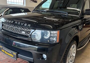 Land Rover Range Rover Sport 190.000 km 10.290 &euro; Rehlingen Siersburg 66780
