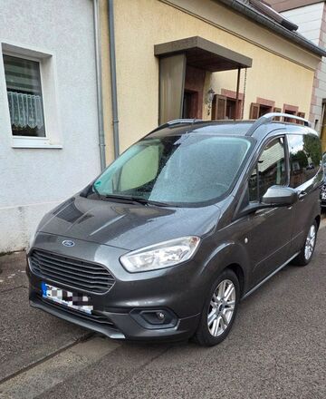 Gebrauchte Ford Tourneo Courier