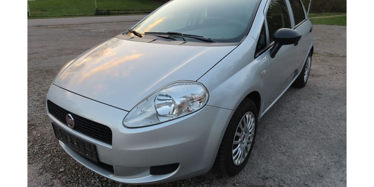 Fiat Punto 137.000 km 3.790 &euro; Völklingen / Lauterbach 66333