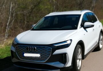 Audi Q4 e-tron 52.600 km 24.750 &euro; Ottweiler 66564