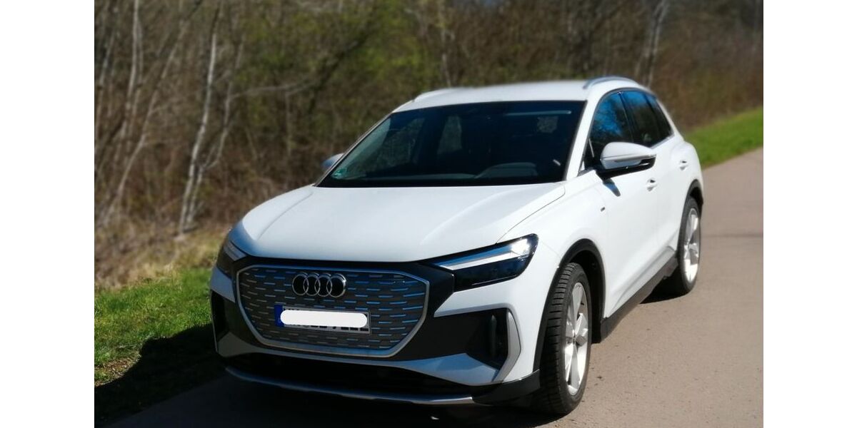 Audi Q4 e-tron 52.600 km 24.750 &euro; Ottweiler 66564