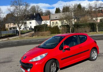 Peugeot 207 165.000 km 2.500 &euro; Tholey 66636