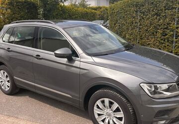 VW Tiguan 89.000 km 18.000 &euro; Saarbrücken 66113
