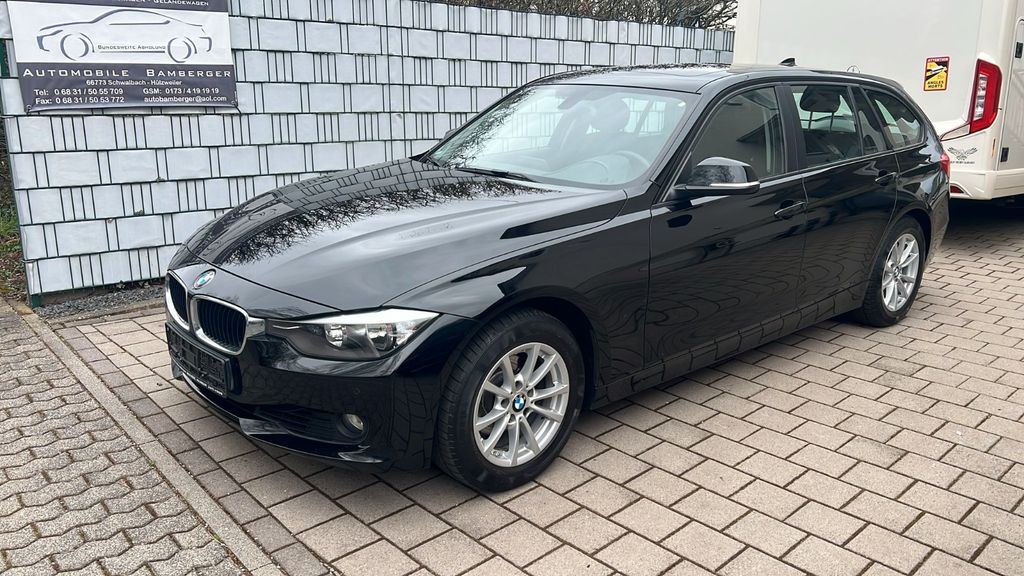 BMW 320 151.900 km 11.900 &euro; Schwalbach Hülzweiler 66773