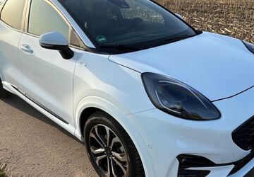 Ford Puma 29.000 km 19.800 &euro; Saarwellingen 66793