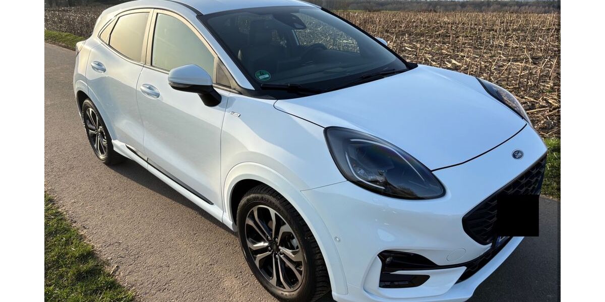 Ford Puma 29.000 km 19.800 &euro; Saarwellingen 66793