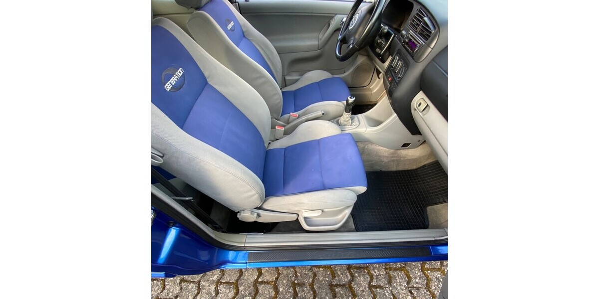 VW Golf 174.859 km 6.900 &euro; Wallerfangen 66798