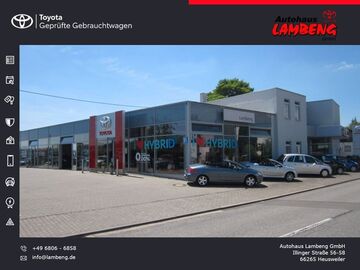 Gebrauchte Toyota C-HR