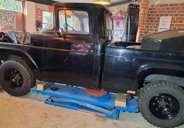 Ford F 100 66.666 km 14.400 &euro; Saarlouis 66740