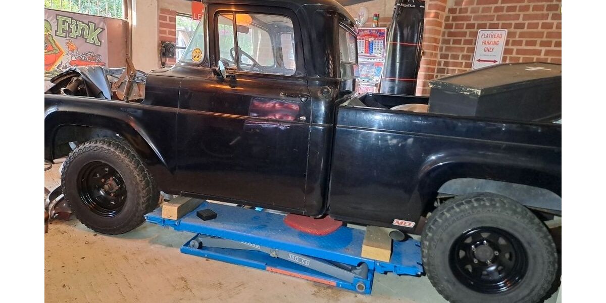 Ford F 100 66.666 km 14.400 &euro; Saarlouis 66740