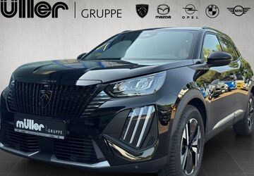 Peugeot 2008 1.800 km 33.910 &euro; Dillingen 66763