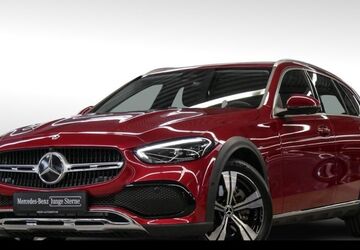 Mercedes-Benz C 200 12.444 km 44.690 &euro; Saarbrücken 66117