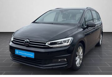 VW Touran 16.100 km 44.990 &euro; Saarbrücken 66115