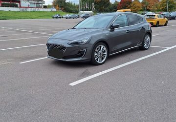 Ford Focus 57.000 km 18.800 &euro; Beckingen 66701