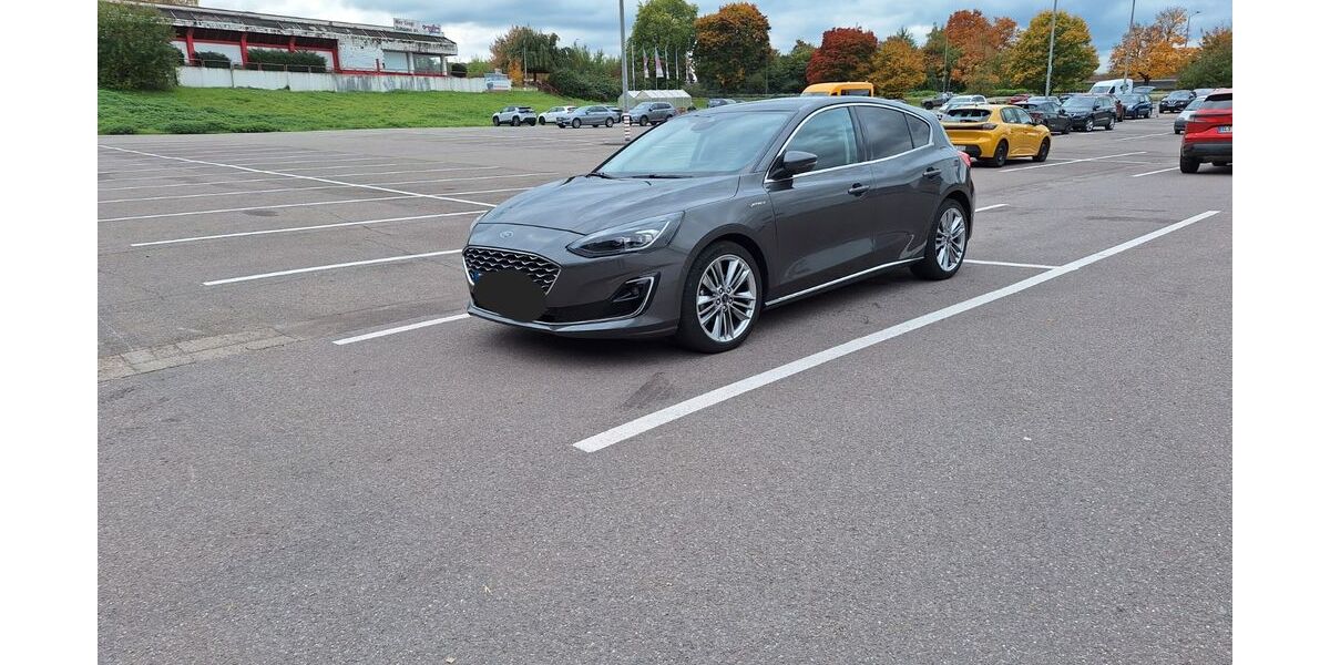 Ford Focus 57.000 km 18.800 &euro; Beckingen 66701