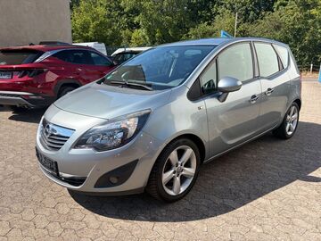 Gebrauchte Opel Meriva