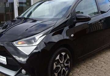 Toyota Aygo 11.000 km 12.650 &euro; Bexbach 66450