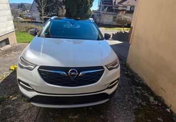 Opel Grandland (X) 46.500 km 21.500 &euro; Neunkirchen 66540