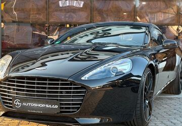 Aston Martin Rapide 81.875 km 59.900 &euro; Saarbrücken 66117