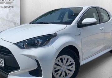 Toyota Yaris 2.000 km 21.888 &euro; Homburg 66424