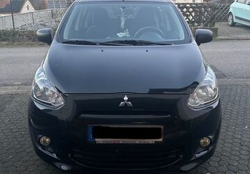 Mitsubishi Space Star 15.366 km 5.400 &euro; Eppelborn 66571
