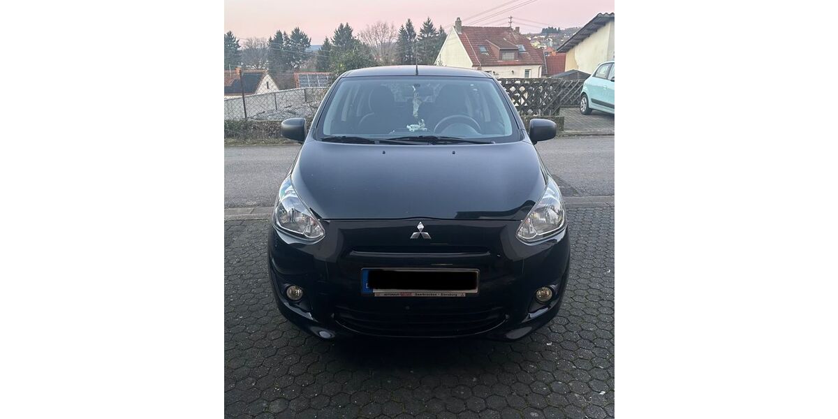 Mitsubishi Space Star 15.366 km 5.400 &euro; Eppelborn 66571