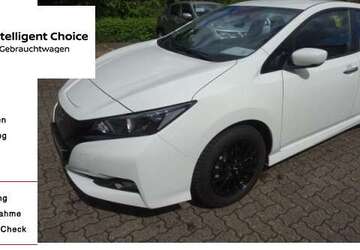 Nissan Leaf 3.700 km 18.890 &euro; Sulzbach-Hühnerfeld 66280