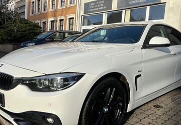 BMW 420 Gran Coupé 145.000 km 19.700 &euro; Dillingen 66763