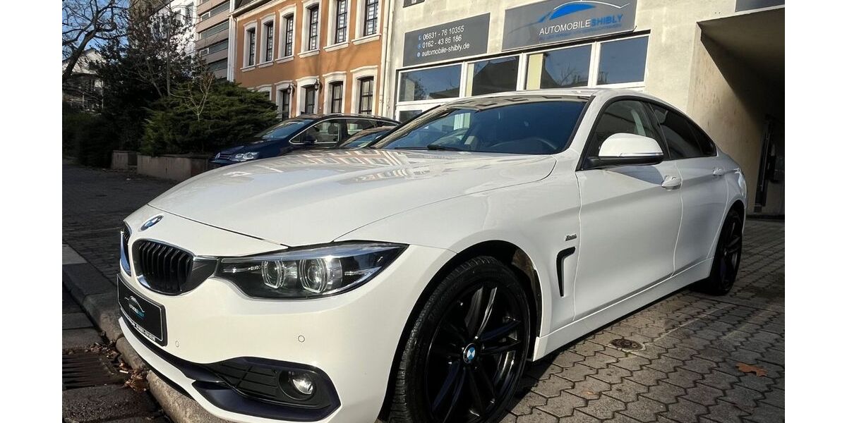 BMW 420 Gran Coupé 145.000 km 19.700 &euro; Dillingen 66763