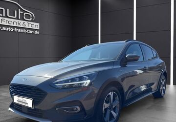 Ford Focus 53.000 km 20.999 &euro; Schmelz 66839