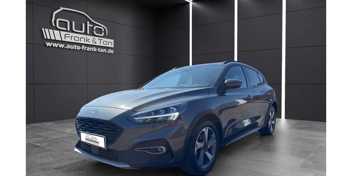 Ford Focus 53.000 km 20.999 &euro; Schmelz 66839