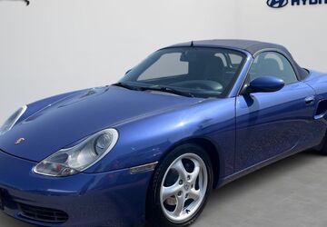 Porsche Boxster 85.747 km 19.690 &euro; Schiffweiler 66578