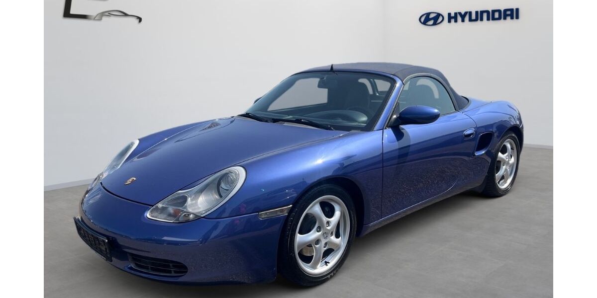 Porsche Boxster 85.747 km 19.690 &euro; Schiffweiler 66578