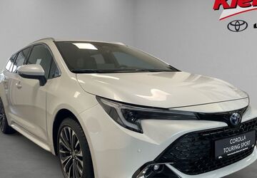 Toyota Corolla 2.000 km 31.960 &euro; Saarlouis 66740