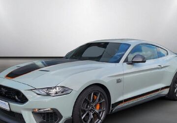 Ford Mustang 8.950 km 52.990 &euro; Überherrn 66802