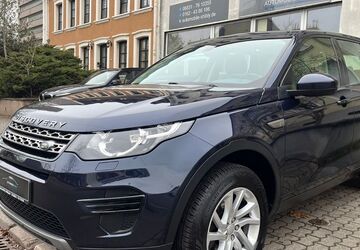Land Rover Discovery Sport 195.000 km 10.750 &euro; Dillingen 66763