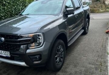 Ford Ranger 8.600 km 52.500 &euro; Bous 66359