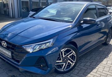 Hyundai i20 6.469 km 19.500 &euro; Zweibrücken 66482