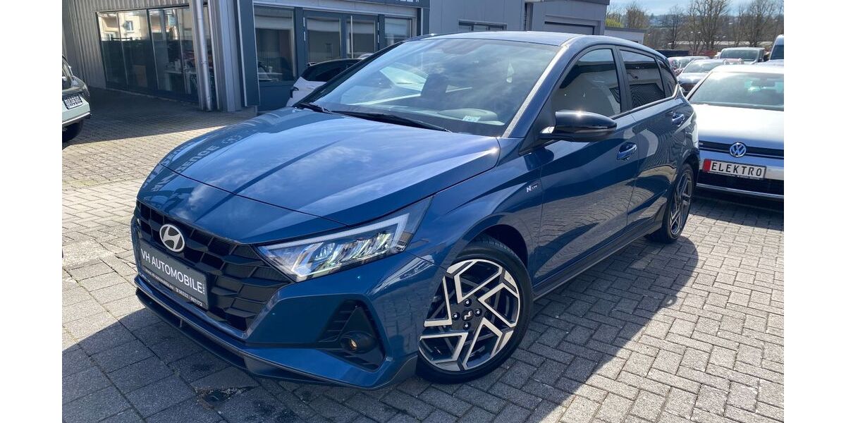 Hyundai i20 6.469 km 19.500 &euro; Zweibrücken 66482