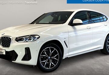 BMW X4 22.320 km 50.903 &euro; Saarbrücken 66121