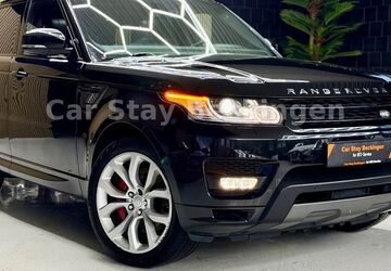 Land Rover Range Rover Sport 214.000 km 26.900 &euro; Beckingen 66701