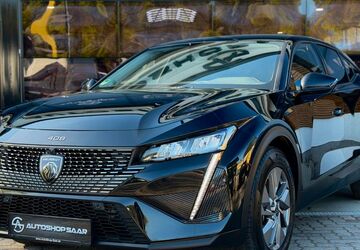 Peugeot 408 40.090 km 24.990 &euro; Saarbrücken 66117