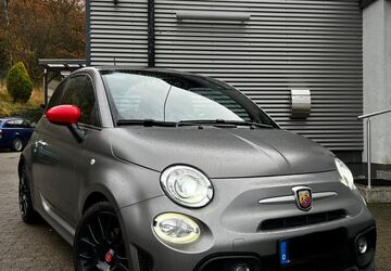 Abarth 500 36.275 km 18.500 &euro; Wadgassen 66787