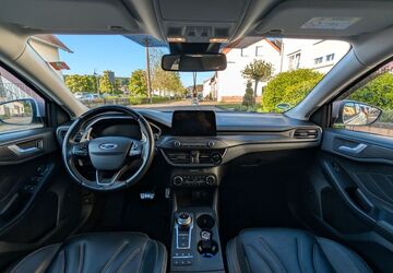 Ford Focus 85.000 km 15.999 &euro; Rehlingen 66780